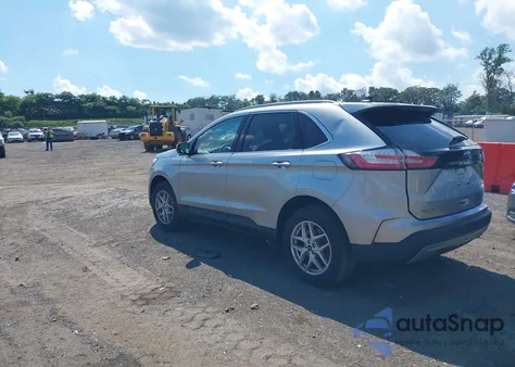 2024 Ford Edge Sel from USA, damaged, VIN 2FMPK4J90RBB06968